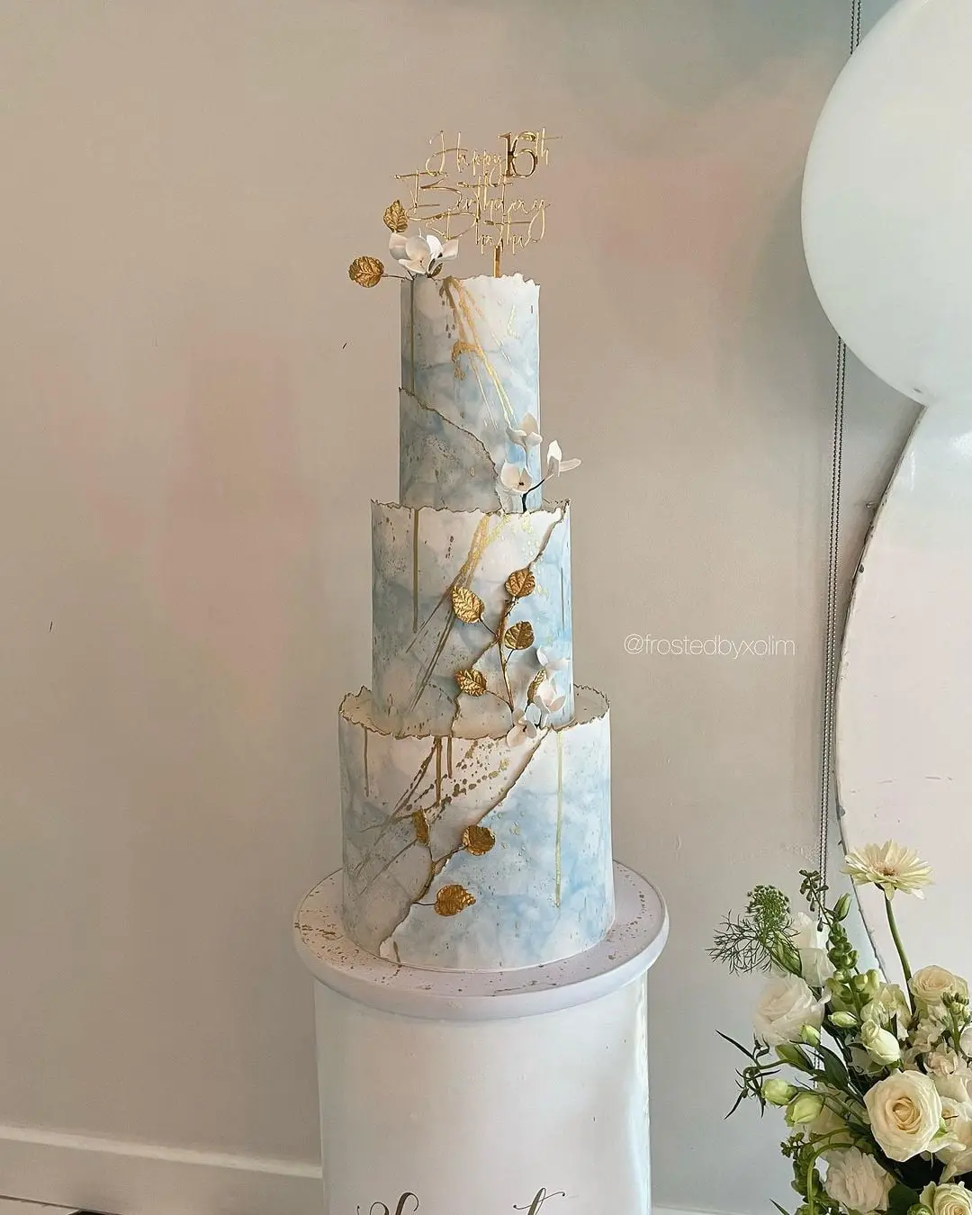 Wedding Cake